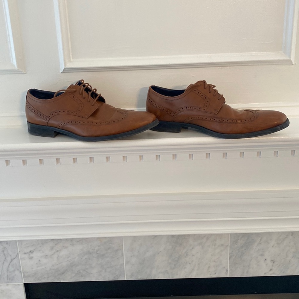 Cole Haan Montgomery Wing OX Dress Shoes